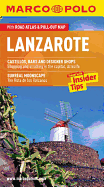 Lanzarote Marco Polo Pocket Guide