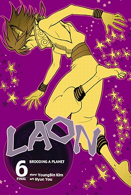 Laon, Vol. 6 - Kim, Youngbin, and You, Hyun, and Blackman, Abigail