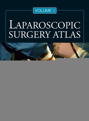 Laparoscopic Surgery Atlas - Palanivelu, C