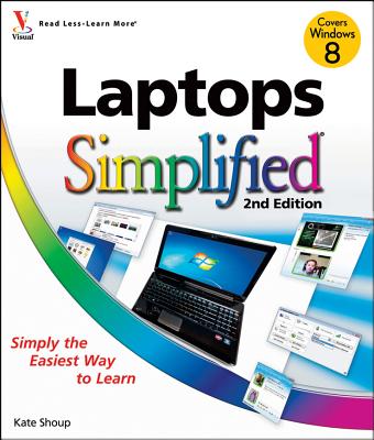 Laptops Simplified - Gunter, Sherry Kinkoph