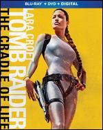 Lara Croft Tomb Raider: The Cradle of Life [SteelBook] [Blu-ray]