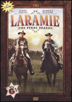 Laramie: The Final Season - In Color [6 Discs] - 