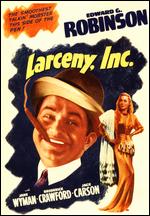 Larceny, Inc. - Lloyd Bacon