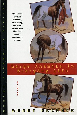 Large Animals in Everyday Life - Brenner, Wendy