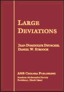 Large Deviations - Deuschel, Jean-Dominique