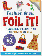 Large Foil It! Fashion Show