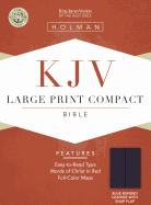 Large Print Compact Bible-KJV