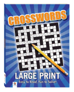 Large Print Crossword