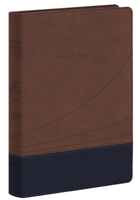 Large Print Thinline Reference Bible-KJV - Hendrickson Publishers (Creator)