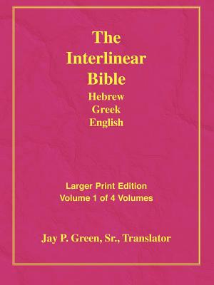 Larger Print Bible-Il-Volume 1 - Green, Jay Patrick, Sr.