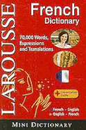 Larousse Mini Dictionary: French-English / English-French