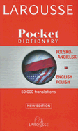 Larousse Pocket Dictionary/Larousse Slownik Kieszonkowy: Polish-English, English-Polish/Polsko-Angielski, Angielsko-Polski