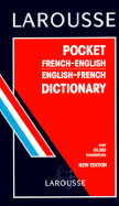 Larousse Pocket French/English Dictionary