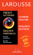 Larousse Pocket German/English Dictionary