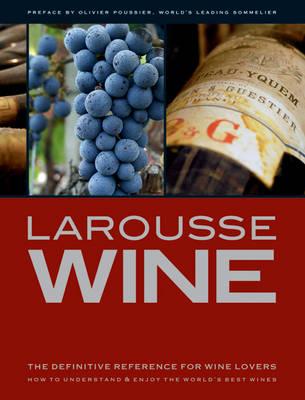 Larousse Wine - Cobbold, David, and Durand-Viel, Sebastian