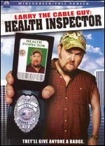 Larry the Cable Guy: Health Inspector - Trent Cooper