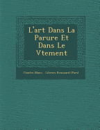 L'art Dans La Parure Et Dans Le V tement