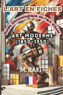 L'Art En Fiches: Guide Chronologique de l'Art Visuel: Art Moderne (1850-1950)