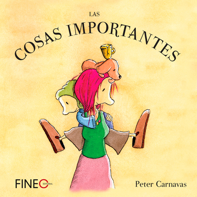 Las Cosas Importantes - Carnavas, Peter