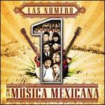 Las Nmero 1 de la Msica Mexicana - Various Artists