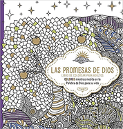 Las Promesas de Dios Libro de Colorear Para Adultos / Gods Promises. Coloring B Ook for Adults