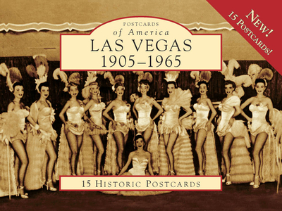 Las Vegas: 1905-1965 - Zook, Lynn M, and Sandquist, Allen, and Burke, Carey