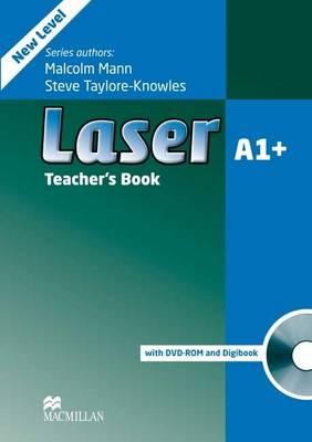 Laser 3rd edition A1+ Teacher's Book Pack - Taylore-Knowles, Steve, and Mann, Malcolm