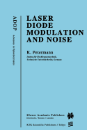 Laser diode modulation and noise