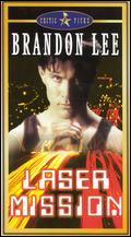 Laser Mission - B.J. Davis