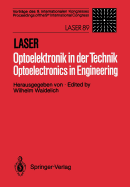 Laser/Optoelektronik in Der Technik / Laser/Optoelectronics in Engineering: Vortrge Des 9. Internationalen Kongresses / Proceedings of the 9th International Congress