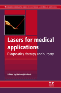 Lasers for Medical Applications: Diagnostics, Therapy and Surgery