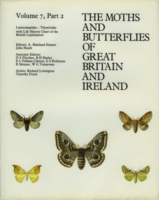 Lasiocampidae - Thyatiridae - Langmaid, John (Editor), and Emmet, A. Maitland (Editor), and Heath, John (Editor)