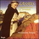 Lassus: Lamentations of Jeremiah - Pro Cantione Antiqua