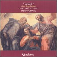 Lassus: Missa Surge Propera - The Cardinall's Musick; Andrew Carwood (conductor)