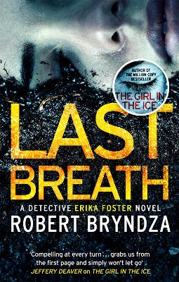 Last Breath: A gripping serial killer thriller that will have you hooked - Bryndza, Robert