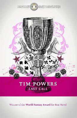 Last Call - Powers, Tim