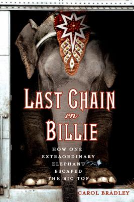 Last Chain On Billie - Bradley, Carol