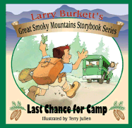 Last Chance for Camp - Burkett, Larry