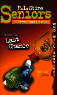 Last Chance - Stine, R. L.