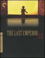 Last Emperor [Blu-ray] [Criterion Collection]