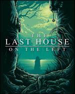 Last House on the Left [with Faceplate] [Blu-ray]