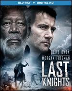 Last Knights [Blu-ray]
