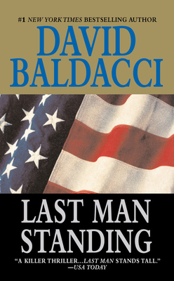 Last Man Standing - Baldacci, David