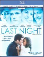 Last Night [2 Discs] [Blu-ray/DVD]