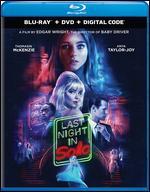 Last Night in Soho [Includes Digital Copy] [Blu-ray/DVD]