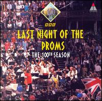 Last Night of the Proms: The 100th Season - BBC Singers (vocals); BBC Symphony Orchestra & Chorus (percussion); Bryn Terfel (baritone); Evelyn Glennie (marimba);...