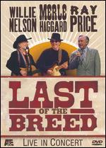 Last of the Breed: Live in Concert