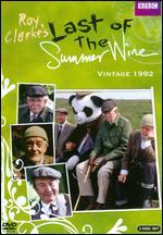 Last of the Summer Wine: Series 14