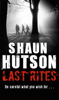 Last Rites - Hutson, Shaun