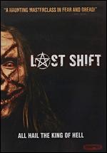 Last Shift - Anthony DiBlasi